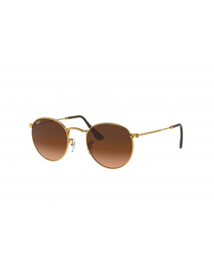 Ray-Ban RB3447 Round Metal