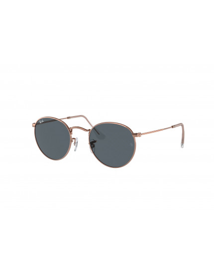 Ray-Ban RB3447 Round Metal Sunglasses