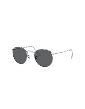 Ray-Ban RB3447 Round Metal