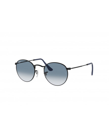 Ray-Ban RB3447 Round Metal Sunglasses