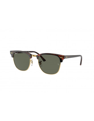 Ray-Ban RB3016 Clubmaster Sunglasses