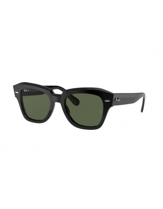 Ray-Ban RB2186 State Street Sunglasses