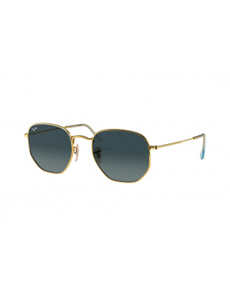 Ray-Ban RB3548N Hexagonal Sunglasses