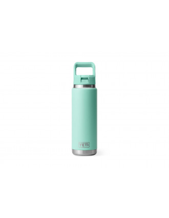 Yeti Rambler 26 OZ Straw Bottle