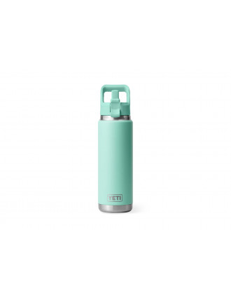 Yeti Rambler 26 OZ Straw Bottle