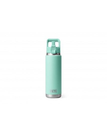 Yeti Rambler 26 OZ Straw Bottle