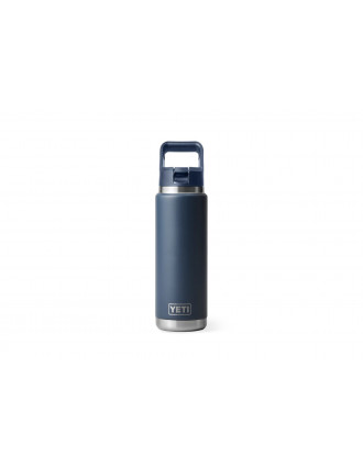 Yeti Rambler 26 OZ Straw Bottle