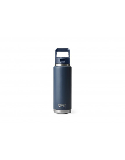 Yeti Rambler 26 OZ Straw Bottle