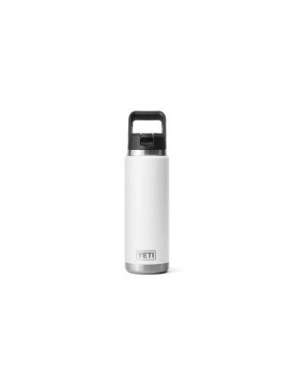 Yeti Rambler 26 OZ Straw Bottle