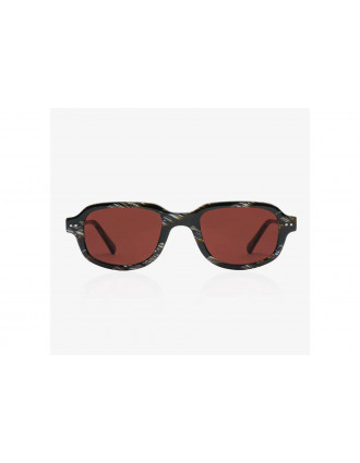 De-Sunglasses The Roots Maroon