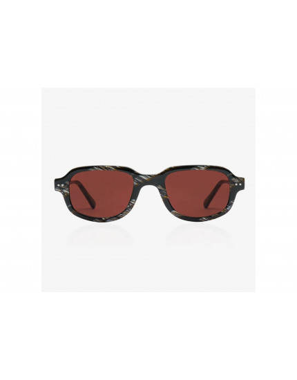 De-Sunglasses The Roots Maroon