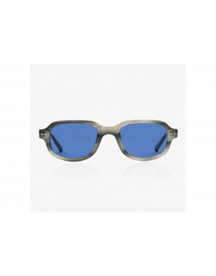 De-Sunglasses The Roots Graphite Sunglasses