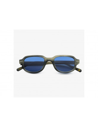 De-Sunglasses The Roots Graphite Sunglasses De-Sunglasses The Roots Graphite Sunglasses