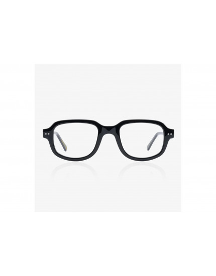 De-Sunglasses Roots Black RX Eyeglasses