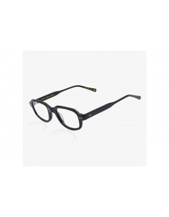 De-Sunglasses Roots Black RX Eyeglasses De-Sunglasses Roots Black RX Eyeglasses