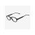 De-Sunglasses Roots Black RX Eyeglasses