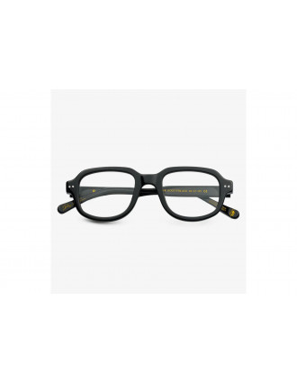 De-Sunglasses Roots Black RX Eyeglasses De-Sunglasses Roots Black RX Eyeglasses