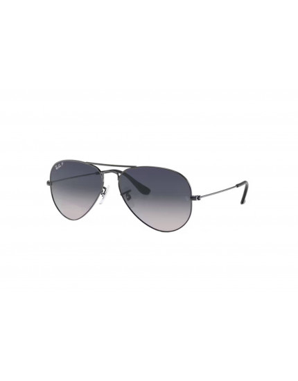 Ray-Ban RB3025 Aviator Large Metal Sunglasses