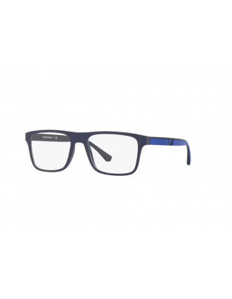 Emporio Armani EA4115 Eyeglasses with 2 Clip-ons