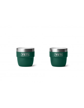 Yeti Espresso Cups 4 OZ 2 PK