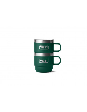 Yeti Espresso Mugs 6 OZ 2 PK
