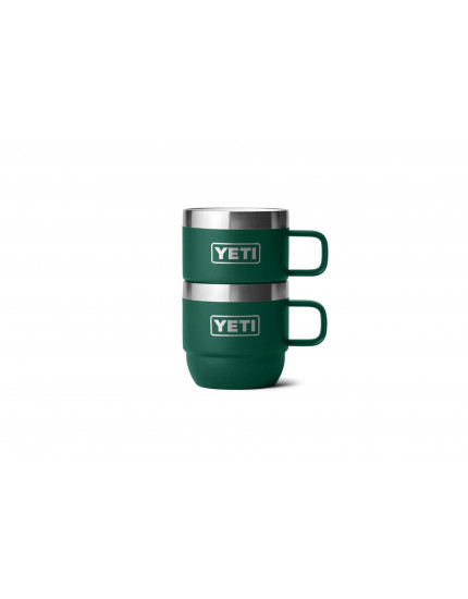Yeti Espresso Mugs 6 OZ 2 PK