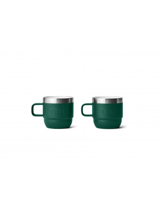 Yeti Espresso Mugs 6 OZ 2 PK