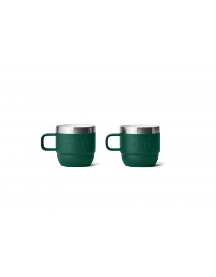 Yeti Espresso Mugs 6 OZ 2 PK