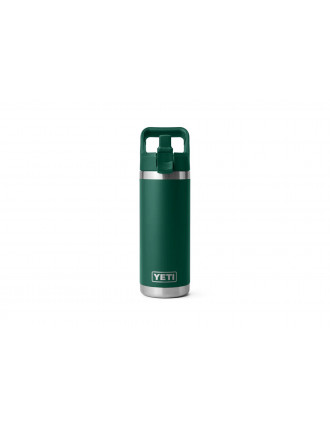 Yeti Rambler 18 OZ Straw Bottle