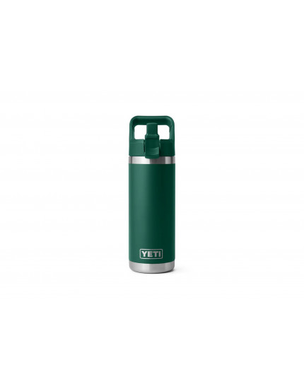 Yeti Rambler 18 OZ Straw Bottle