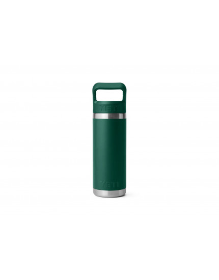Yeti Rambler 18 OZ Straw Bottle