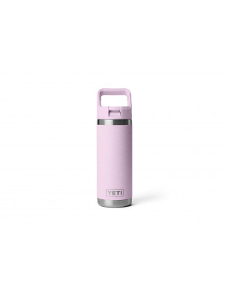 Yeti Rambler 18 OZ Straw Bottle