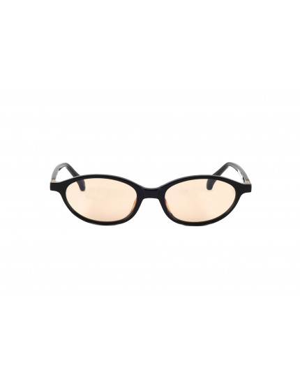 Oscar & Frank Sammy Gloss Black Sunglasses