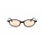 Oscar & Frank Sammy Gloss Black Sunglasses Oscar & Frank Sammy Gloss Black Sunglasses