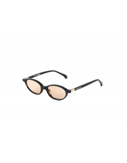 Oscar & Frank Sammy Gloss Black Sunglasses Oscar & Frank Sammy Gloss Black Sunglasses