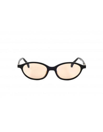 Oscar & Frank Sammy Gloss Black Sunglasses Oscar & Frank Sammy Gloss Black Sunglasses