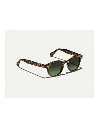 Moscot Lemtosh Tortoise Forest Wood