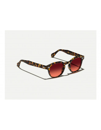 Moscot Lemtosh Tortoise Cabernet