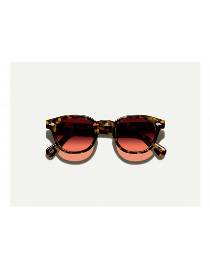 Moscot Lemtosh Tortoise Cabernet