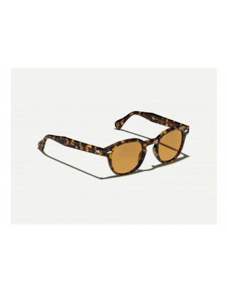 Moscot Lemtosh Tortoise Amber