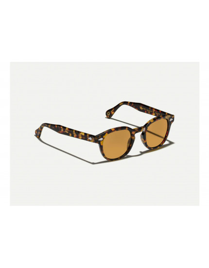 Moscot Lemtosh Tortoise Amber