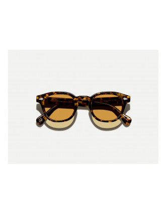 Moscot Lemtosh S Tortoise Amber46
