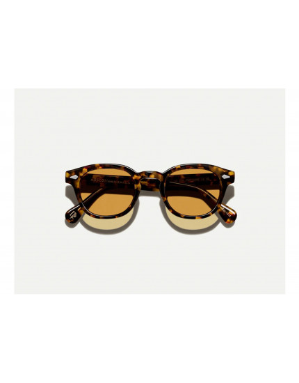 Moscot Lemtosh S Tortoise Amber46