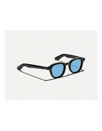 Moscot Dahven Tint Black Celebrity Blue