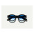 Moscot Dahven Tint Black Broadway