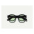Moscot Dahven Tint Black Lime Light