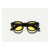 Moscot Dahven Tint Black M Yellow