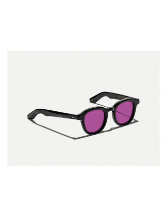 Moscot Dahven Tint Black Purple