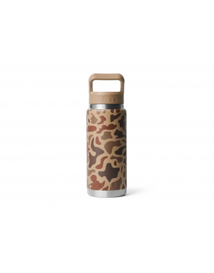 Yeti Rambler 26 OZ Straw Bottle