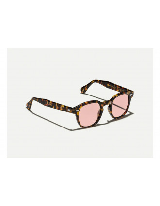 Moscot Lemtosh Tortoise Rose